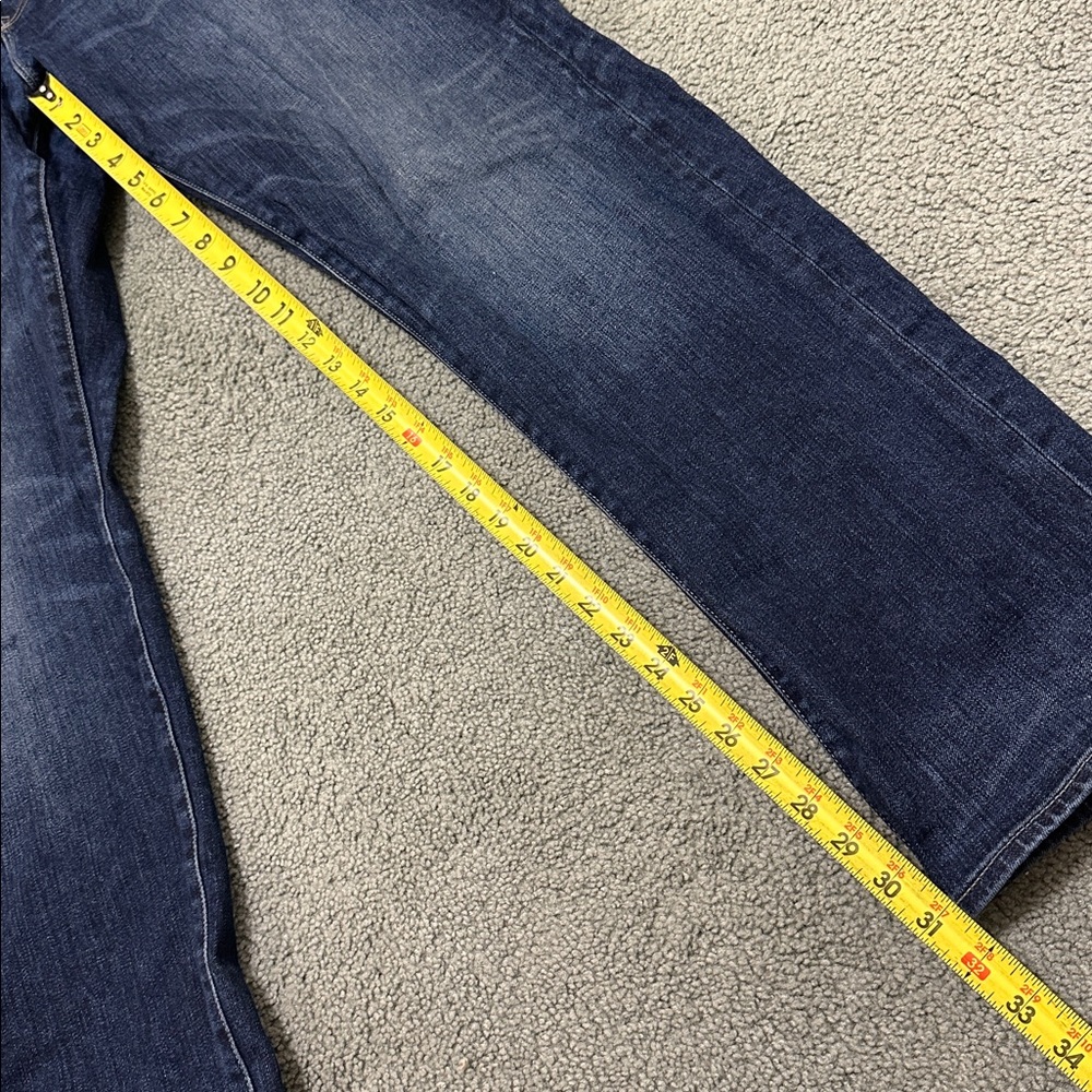 Banana Republic slim selvedge jeans - Picture 8 of 10